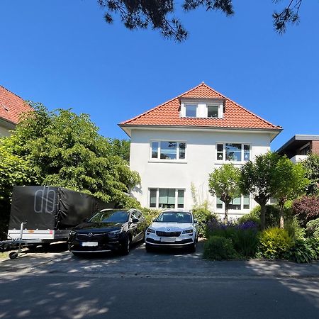 Ferienwohnung Am Olantis Όλντεμπουργκ Εξωτερικό φωτογραφία