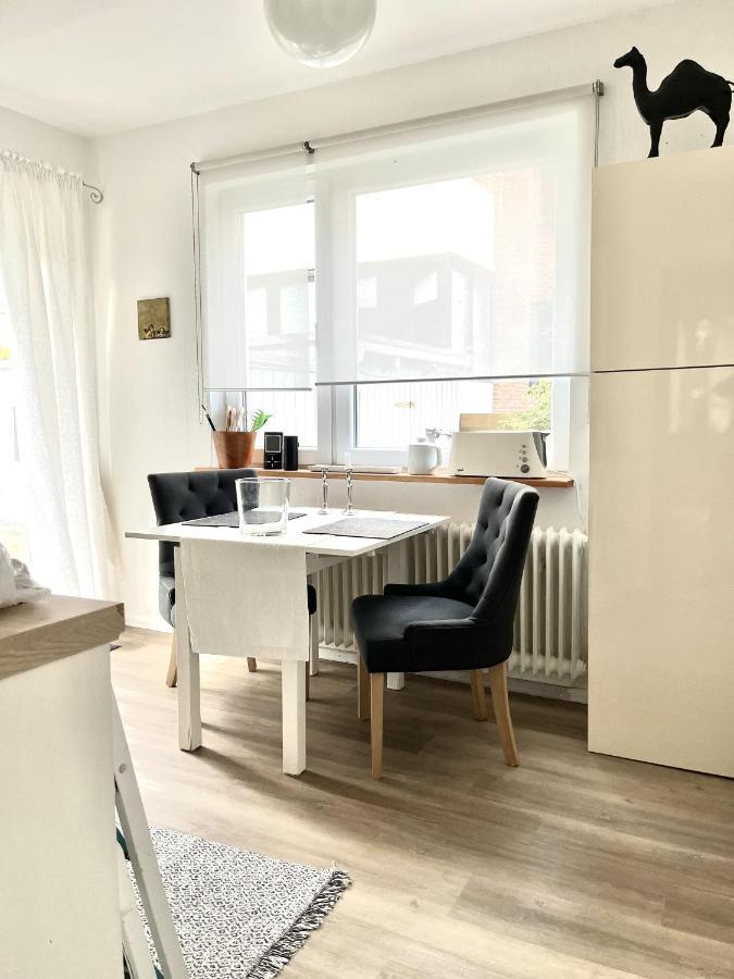 Ferienwohnung Am Olantis Όλντεμπουργκ Εξωτερικό φωτογραφία