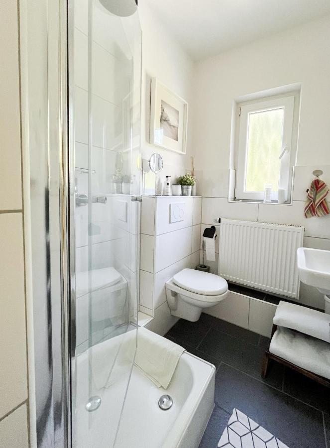 Ferienwohnung Am Olantis Όλντεμπουργκ Εξωτερικό φωτογραφία