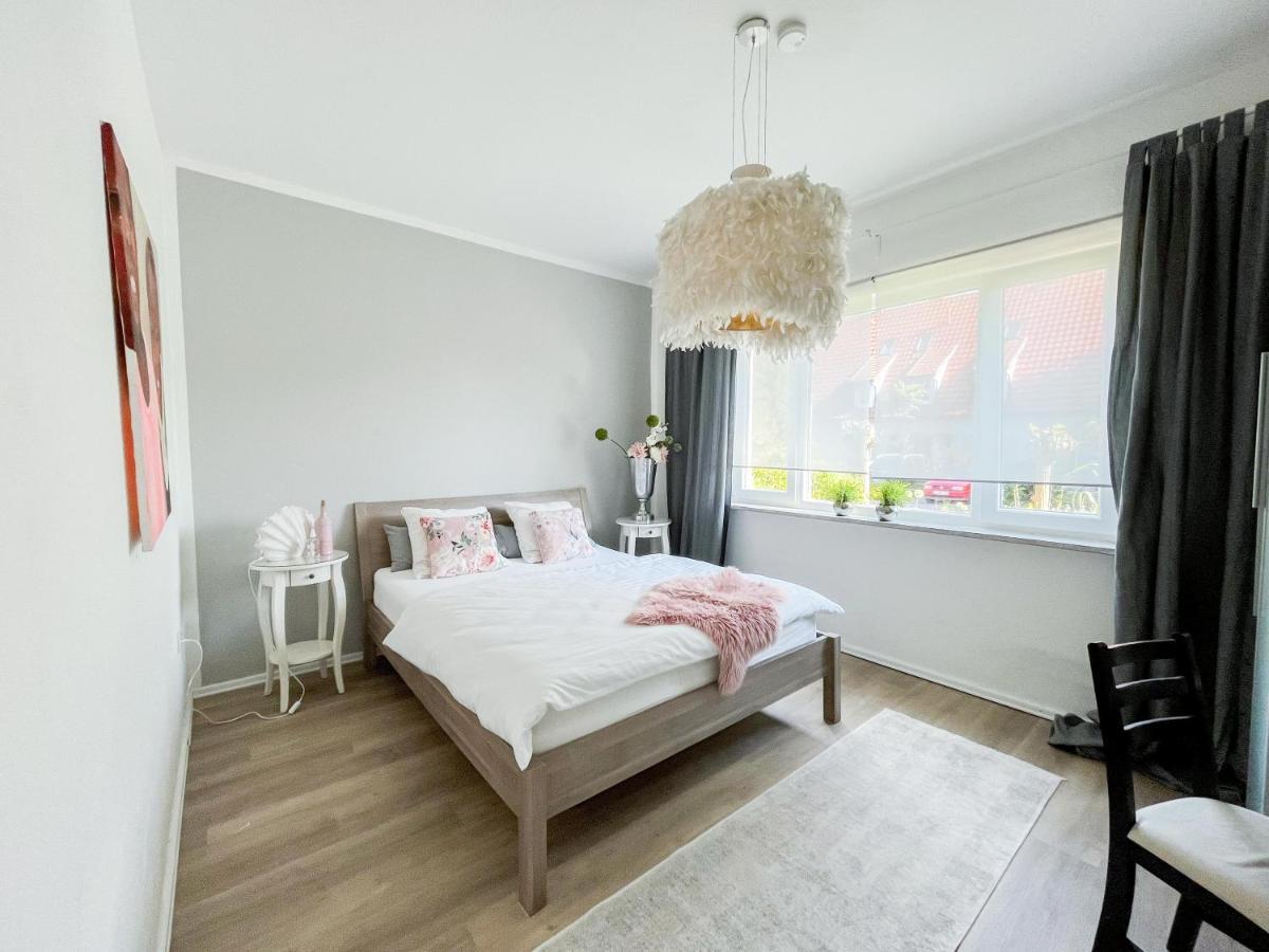 Ferienwohnung Am Olantis Όλντεμπουργκ Εξωτερικό φωτογραφία