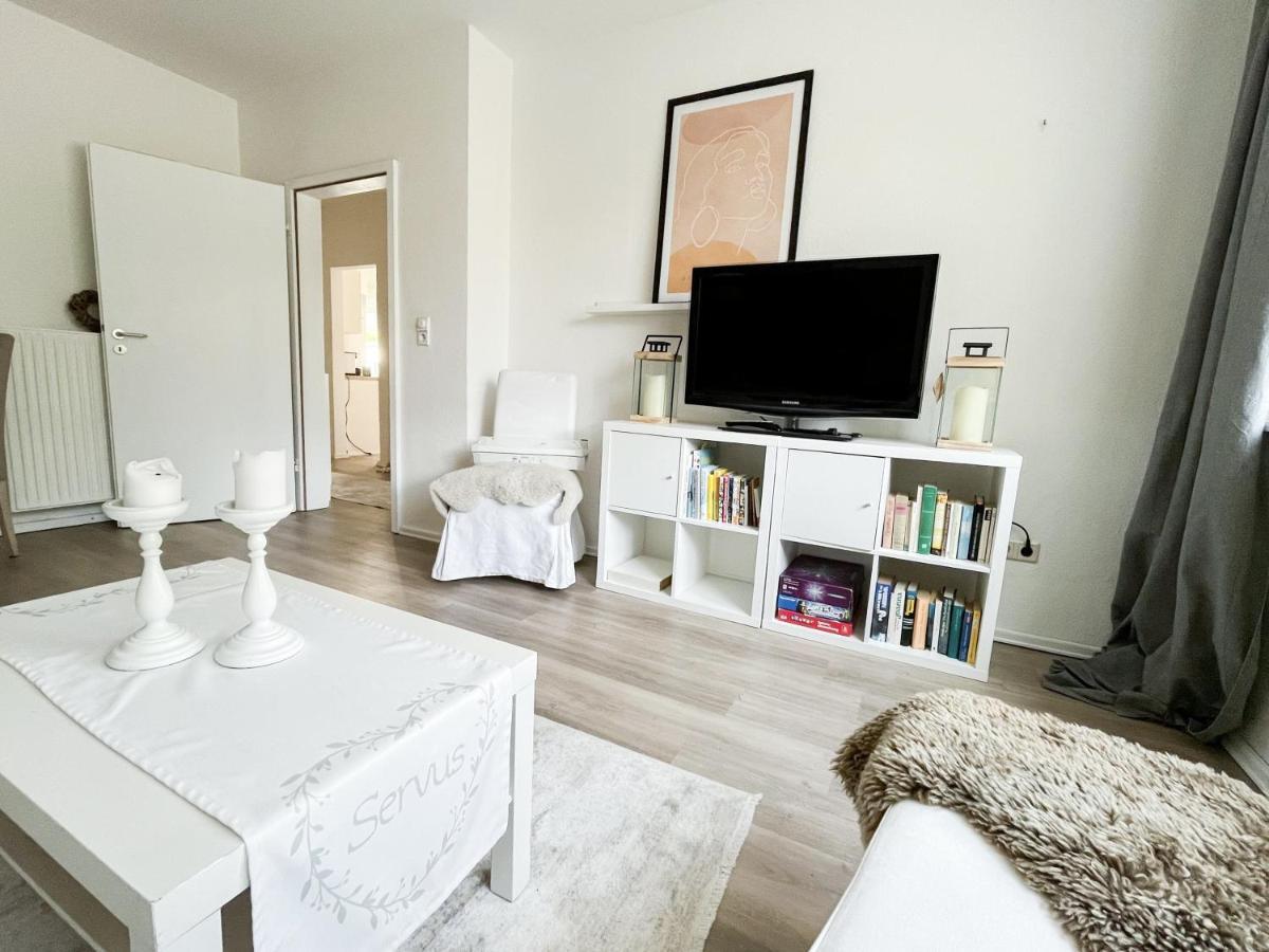 Ferienwohnung Am Olantis Όλντεμπουργκ Εξωτερικό φωτογραφία